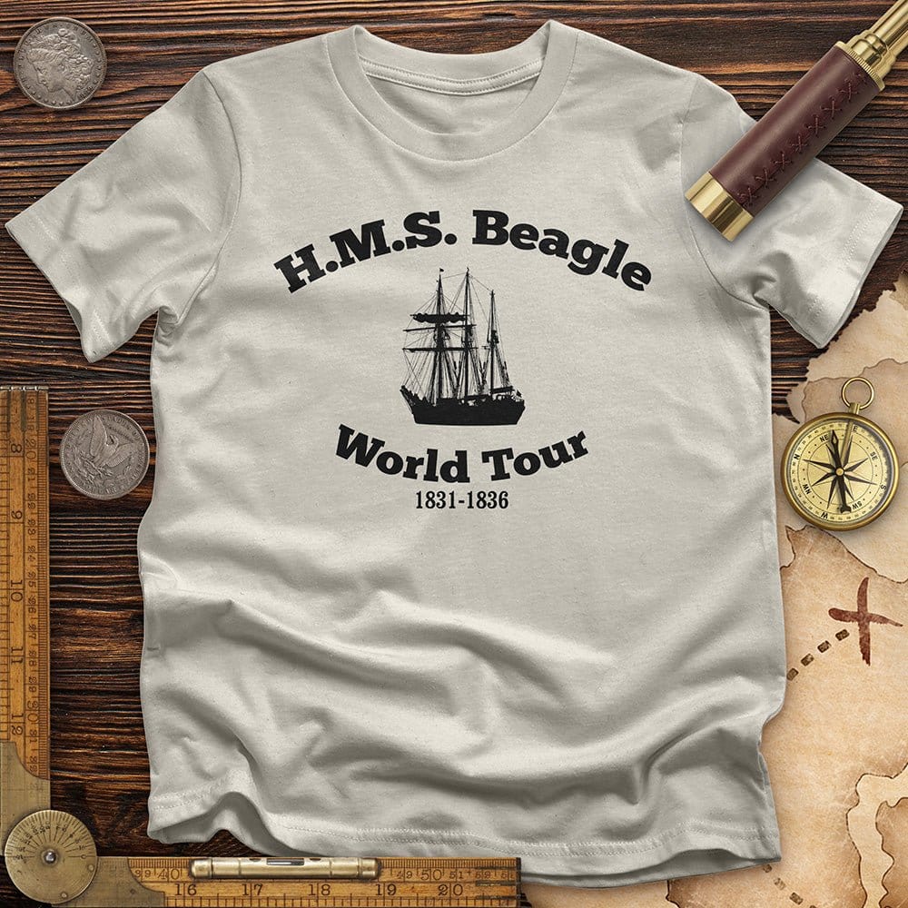 HMS Beagle World Tour