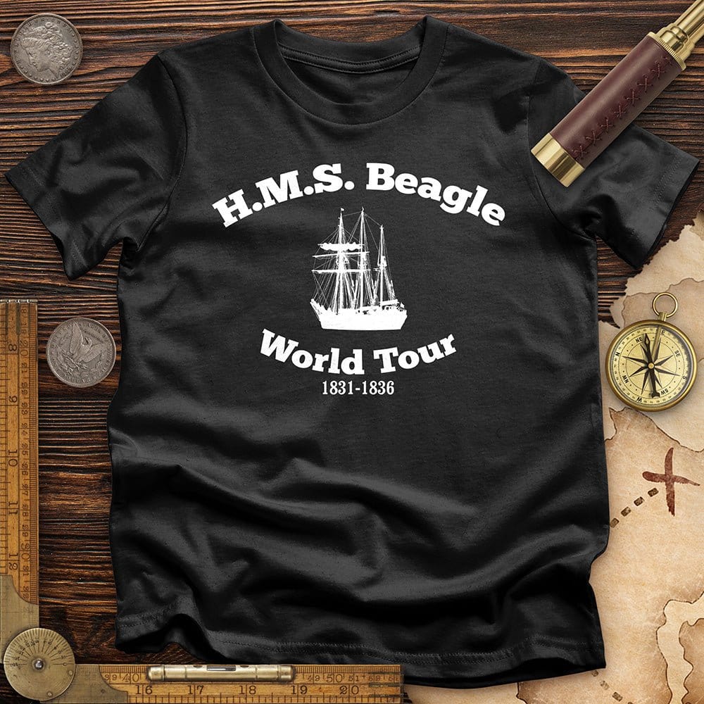 HMS Beagle World Tour
