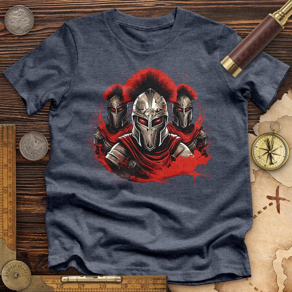 Hoplite Premium Quality Tee