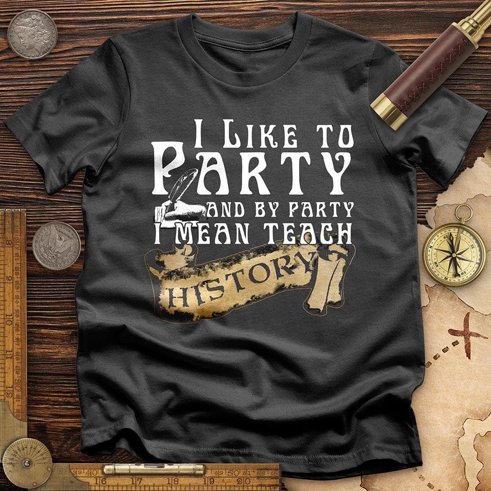 I Like To Party