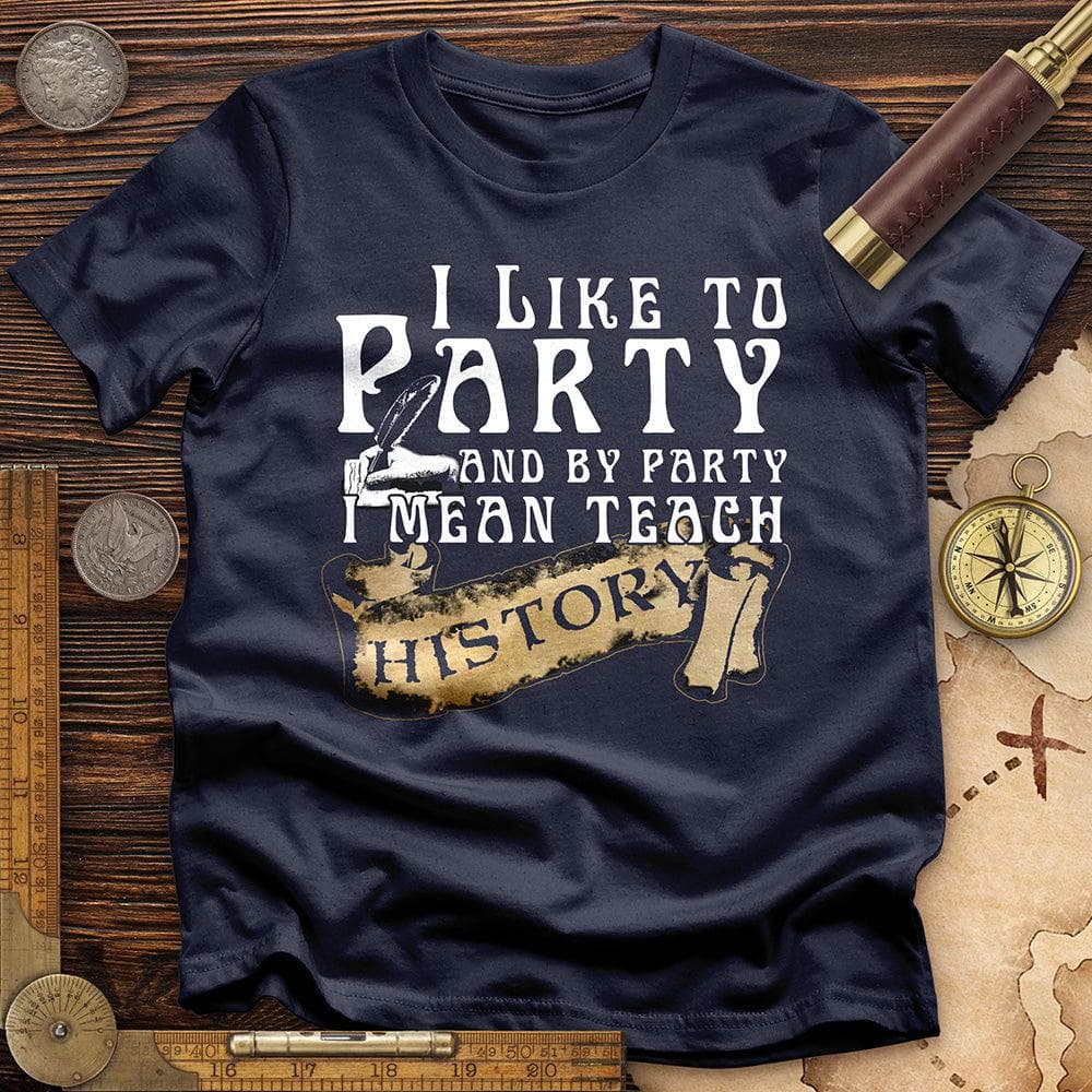 I Like To Party