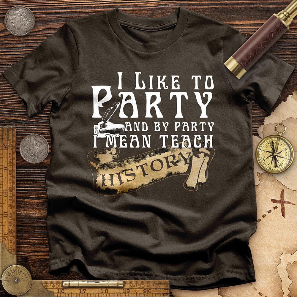 I Like To Party
