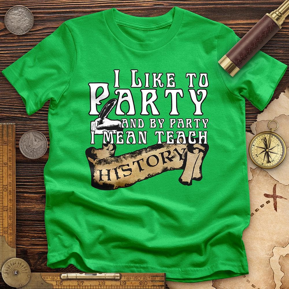I Like To Party