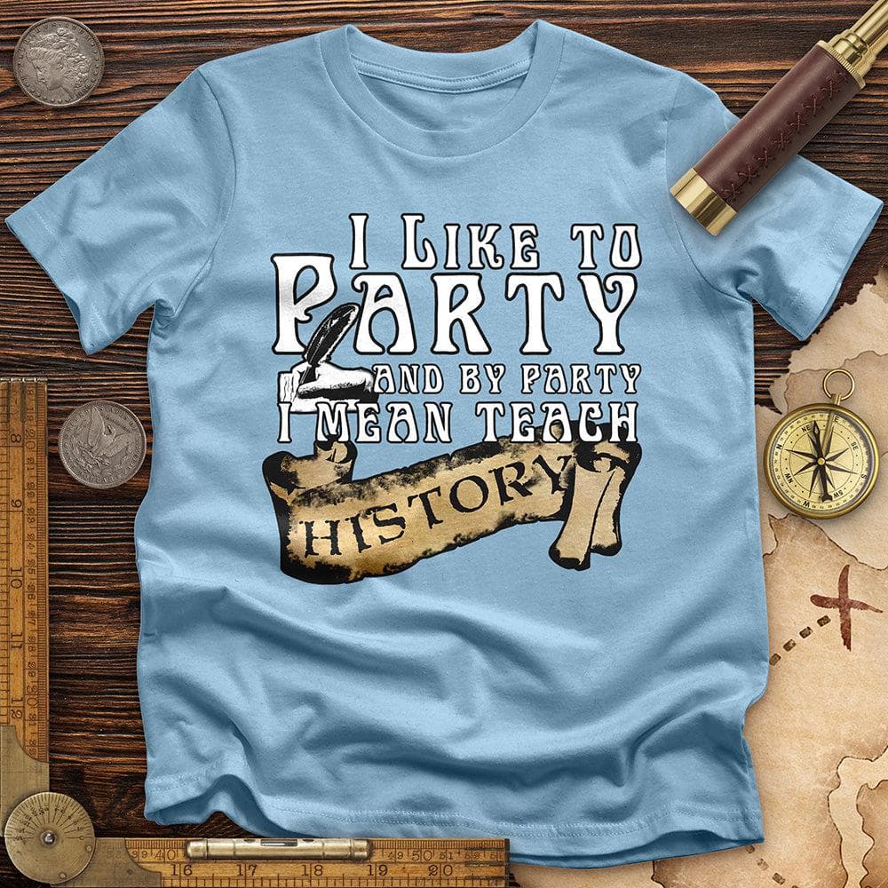 I Like To Party