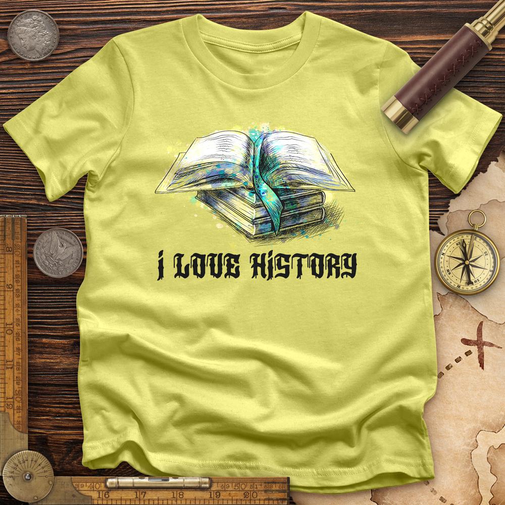I Love History