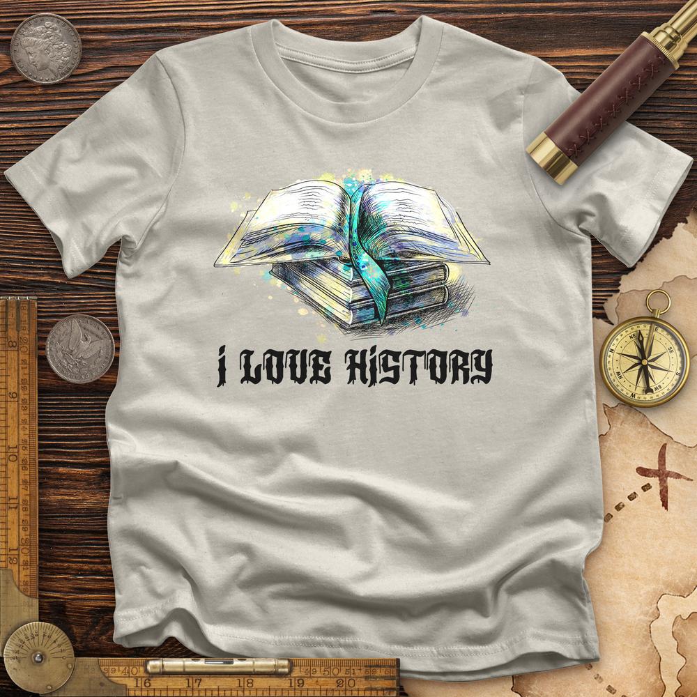 I Love History