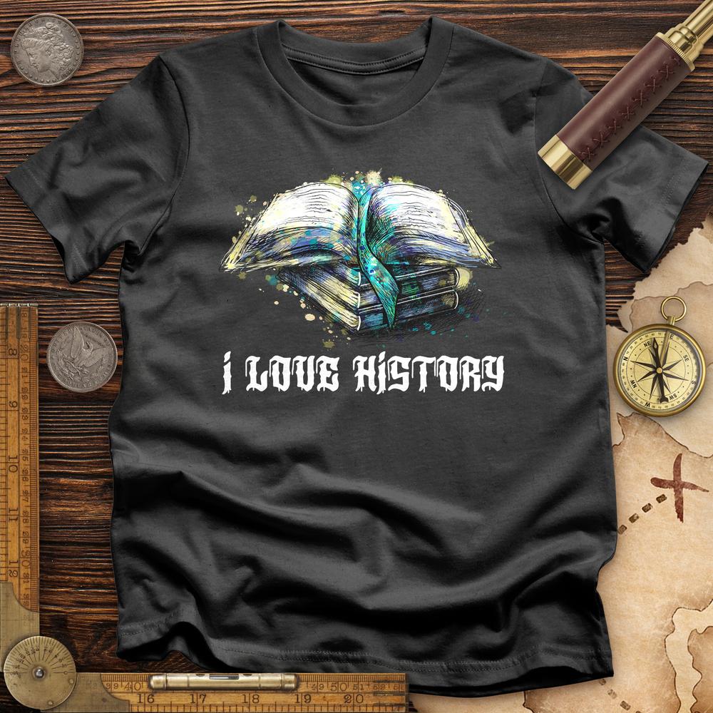 I Love History