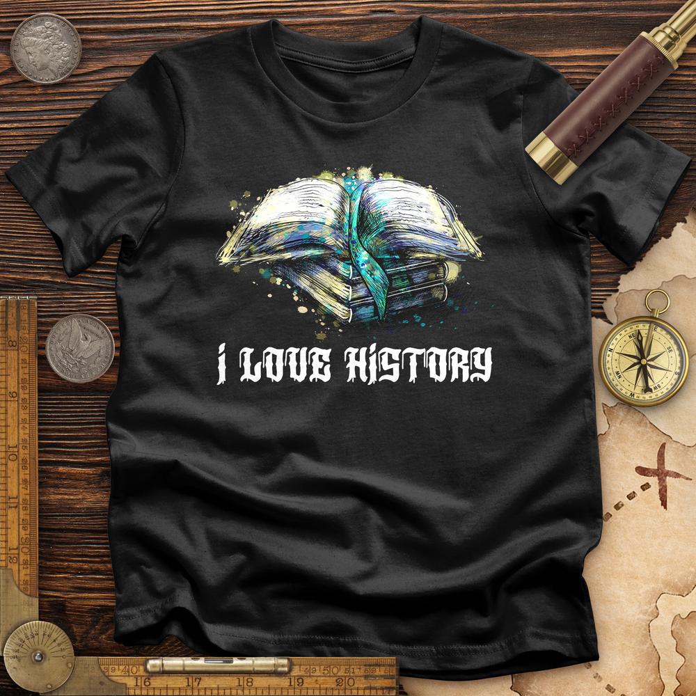 I Love History