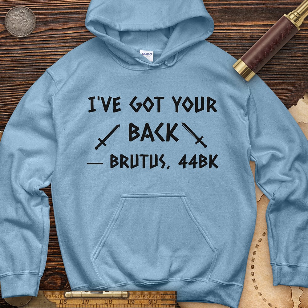 I've Got Your Back