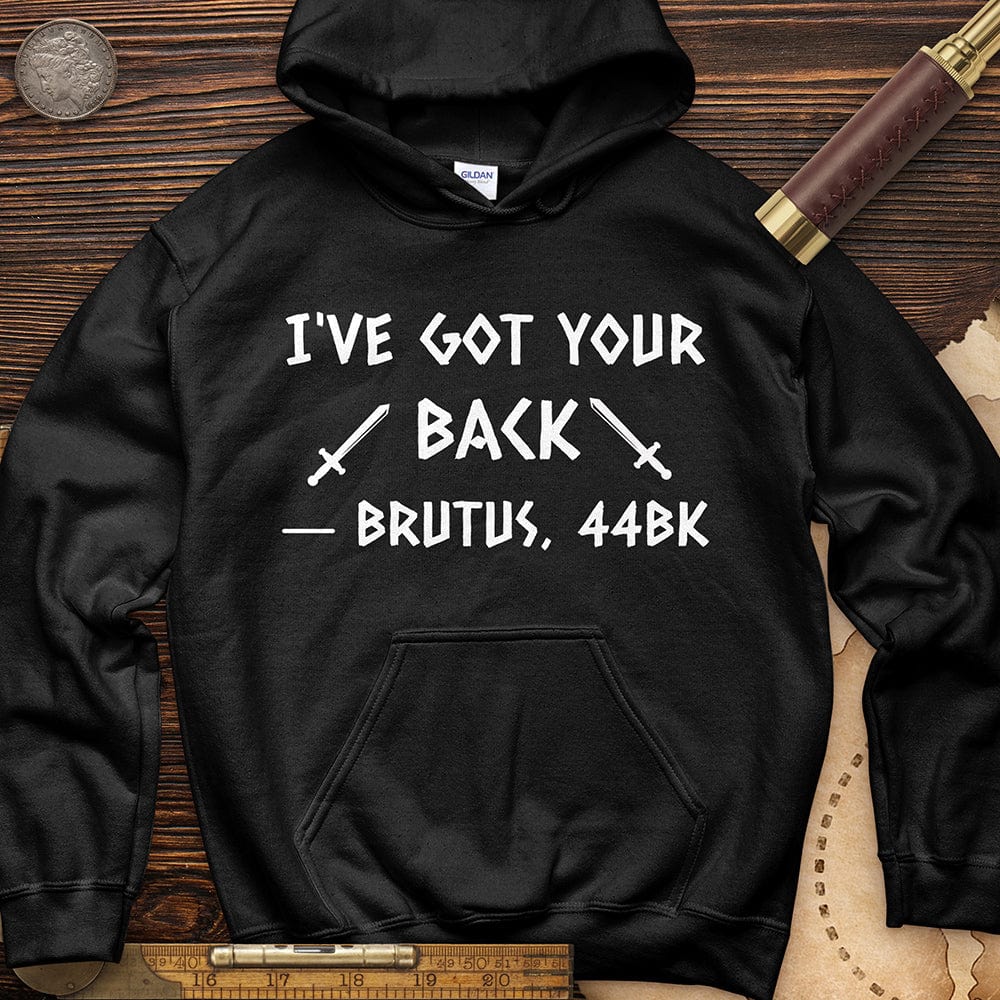 I've Got Your Back