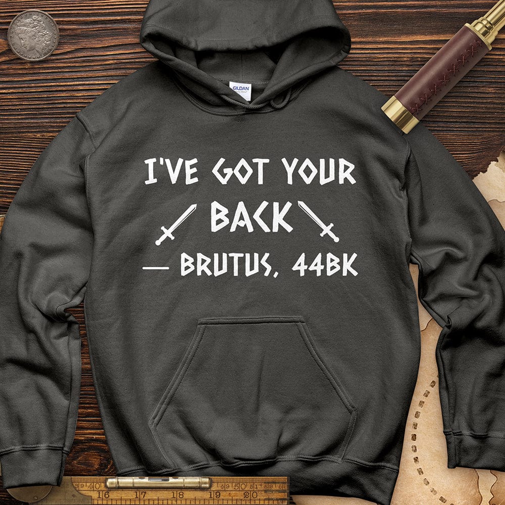 I've Got Your Back
