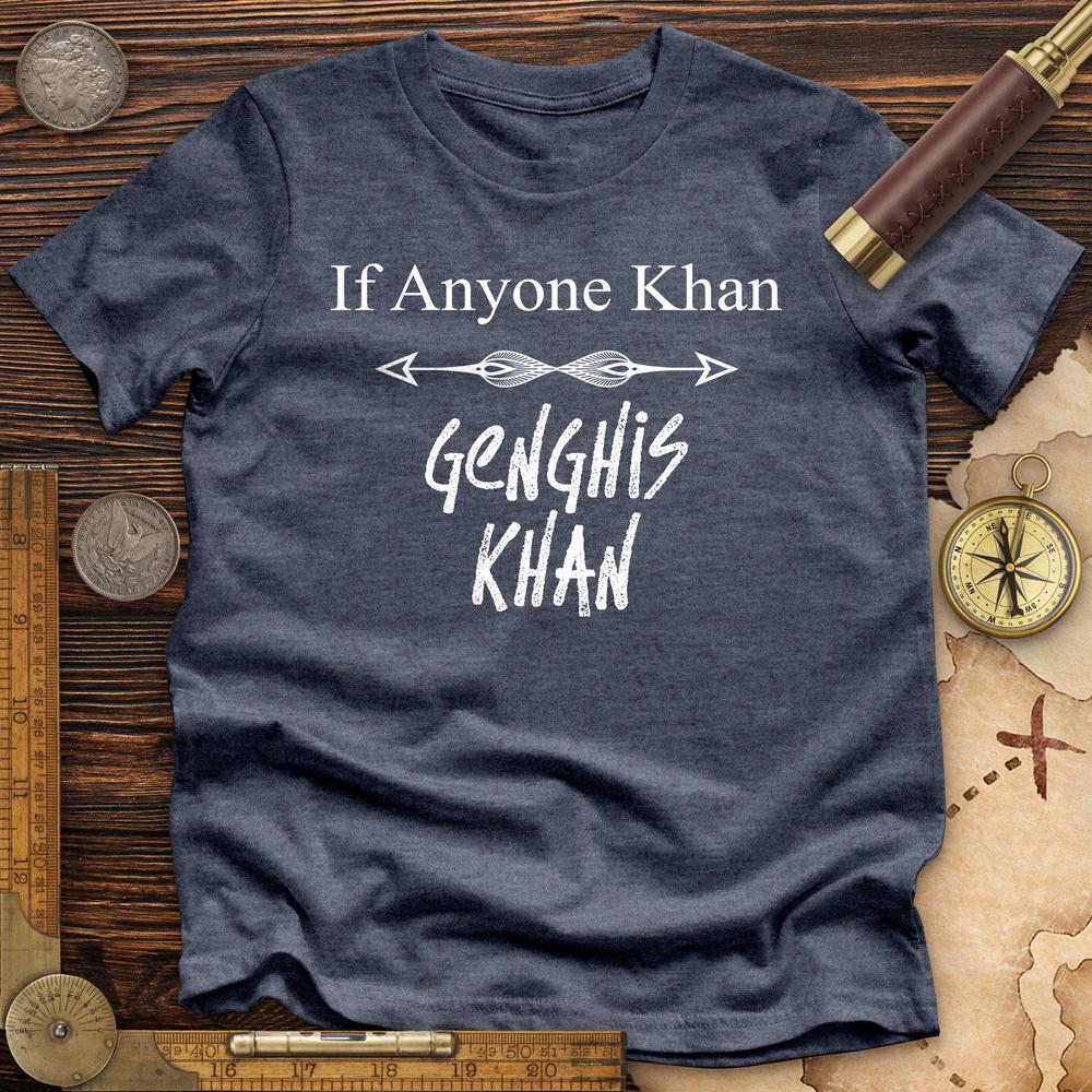 If Anyone Khan Premium Quality Tee