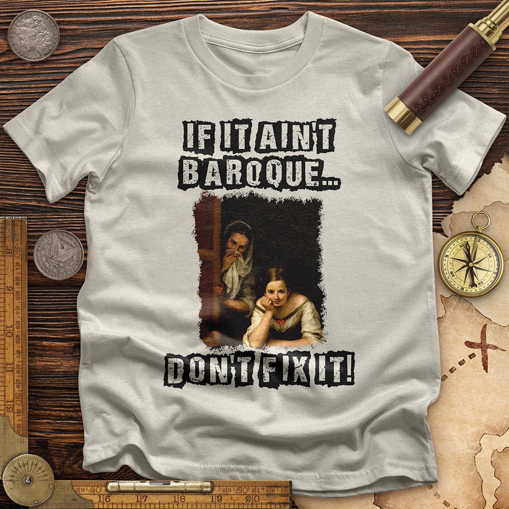 If It Ain't Baroque