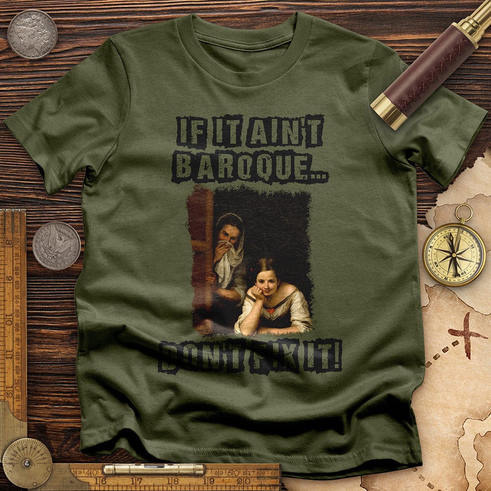 If It Ain't Baroque