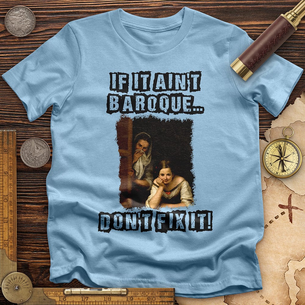 If It Ain't Baroque