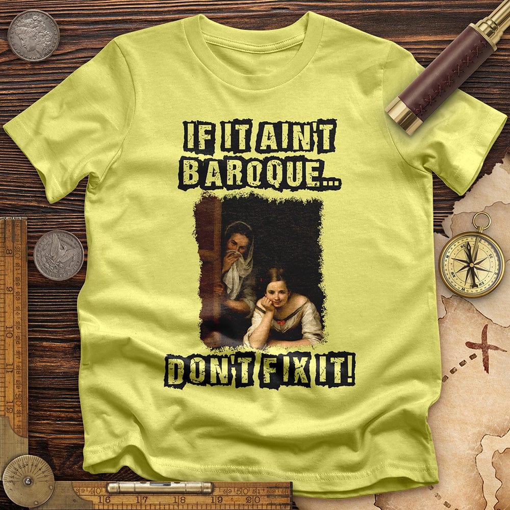 If It Ain't Baroque