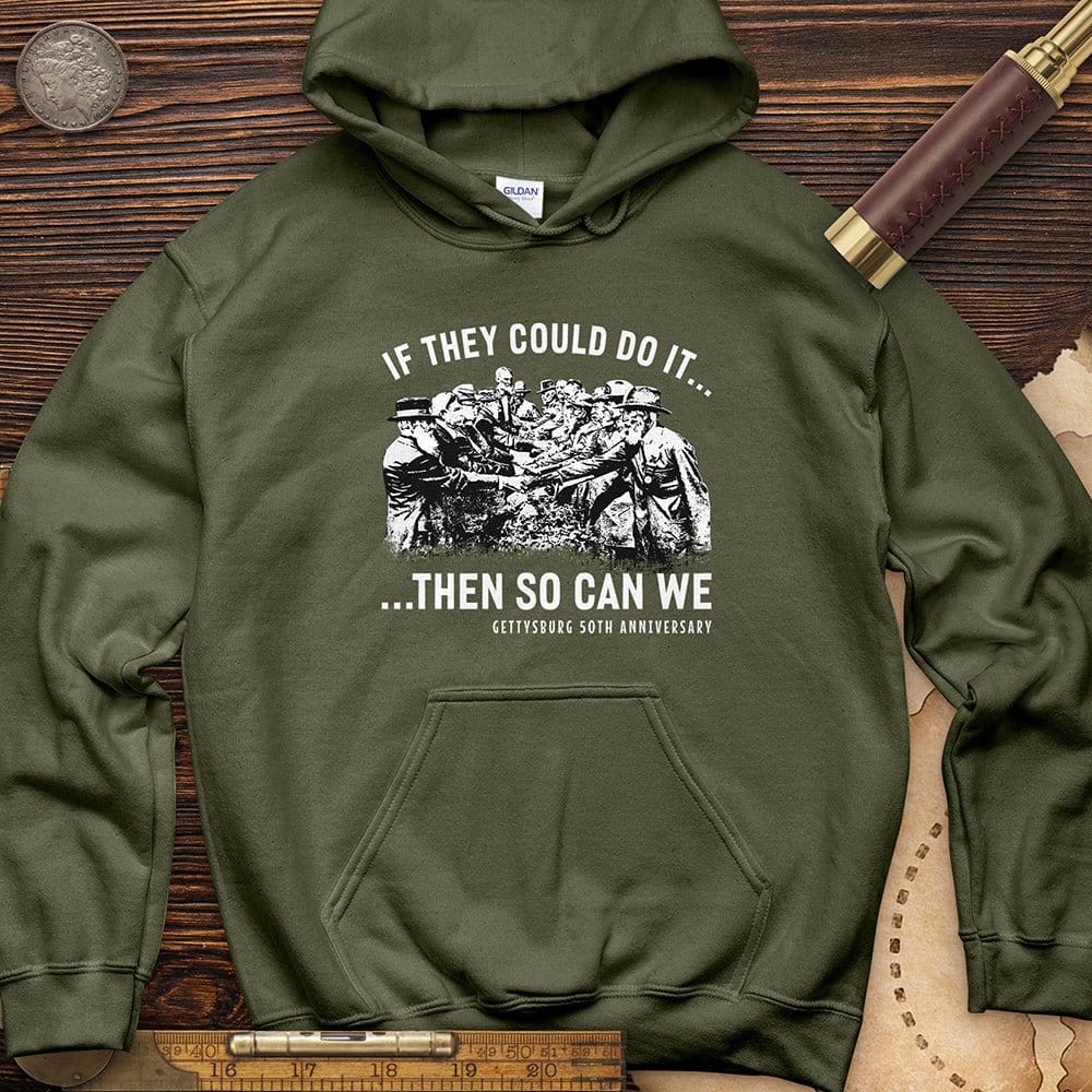 If They Could Do It