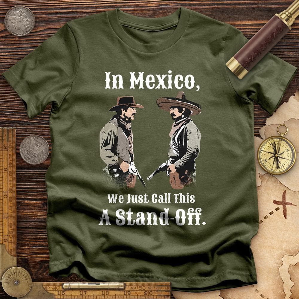 In Mexico