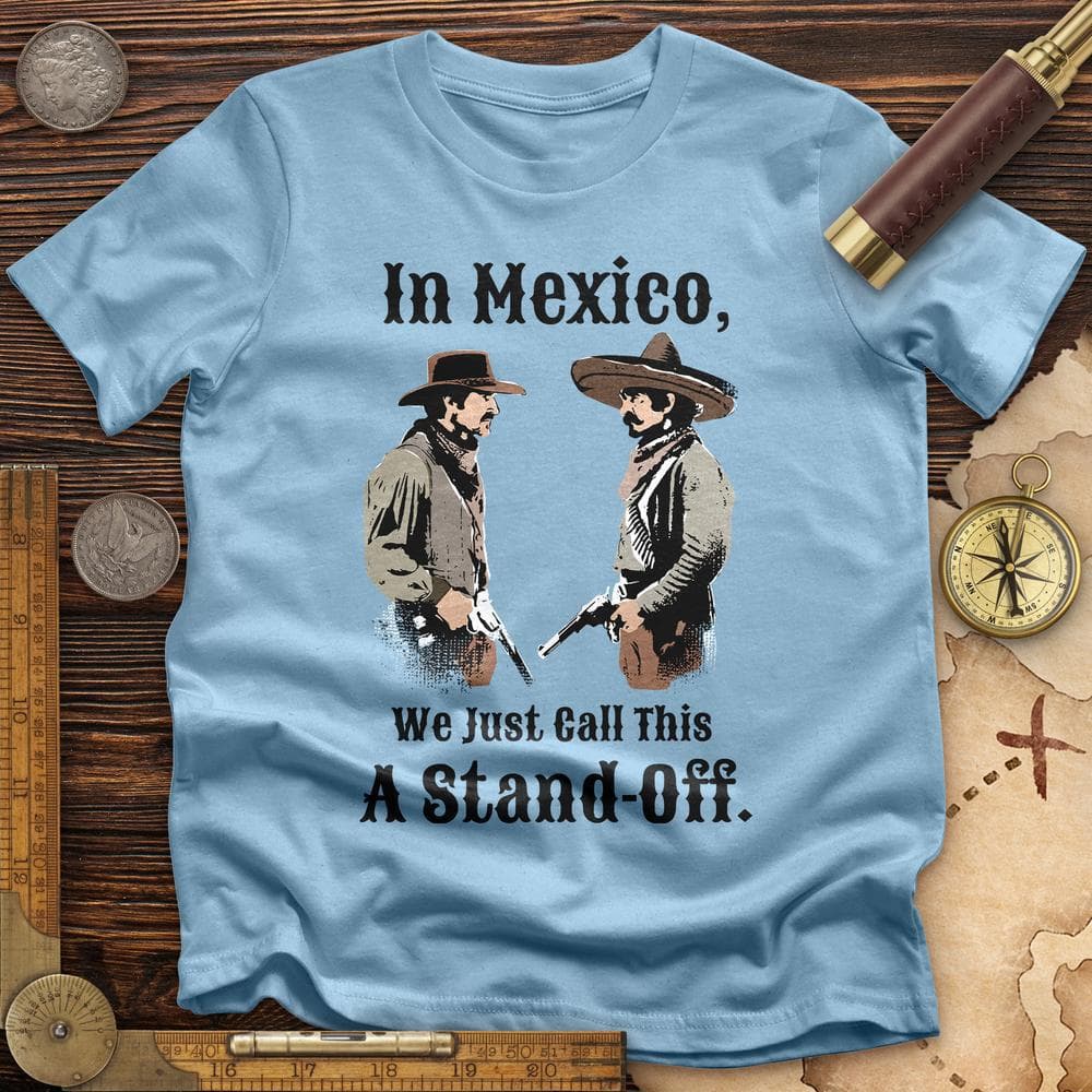 In Mexico