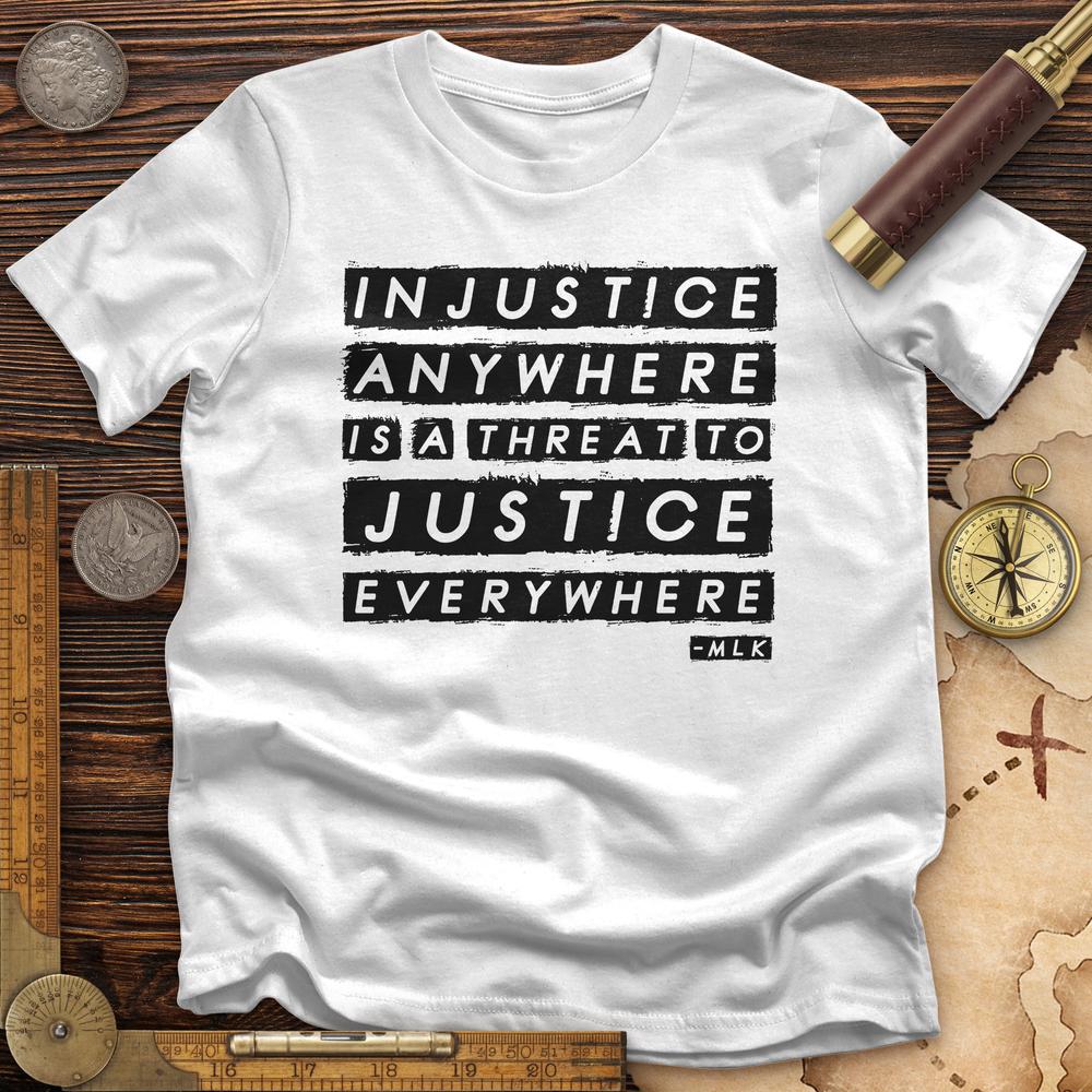 Injustice Anywhere