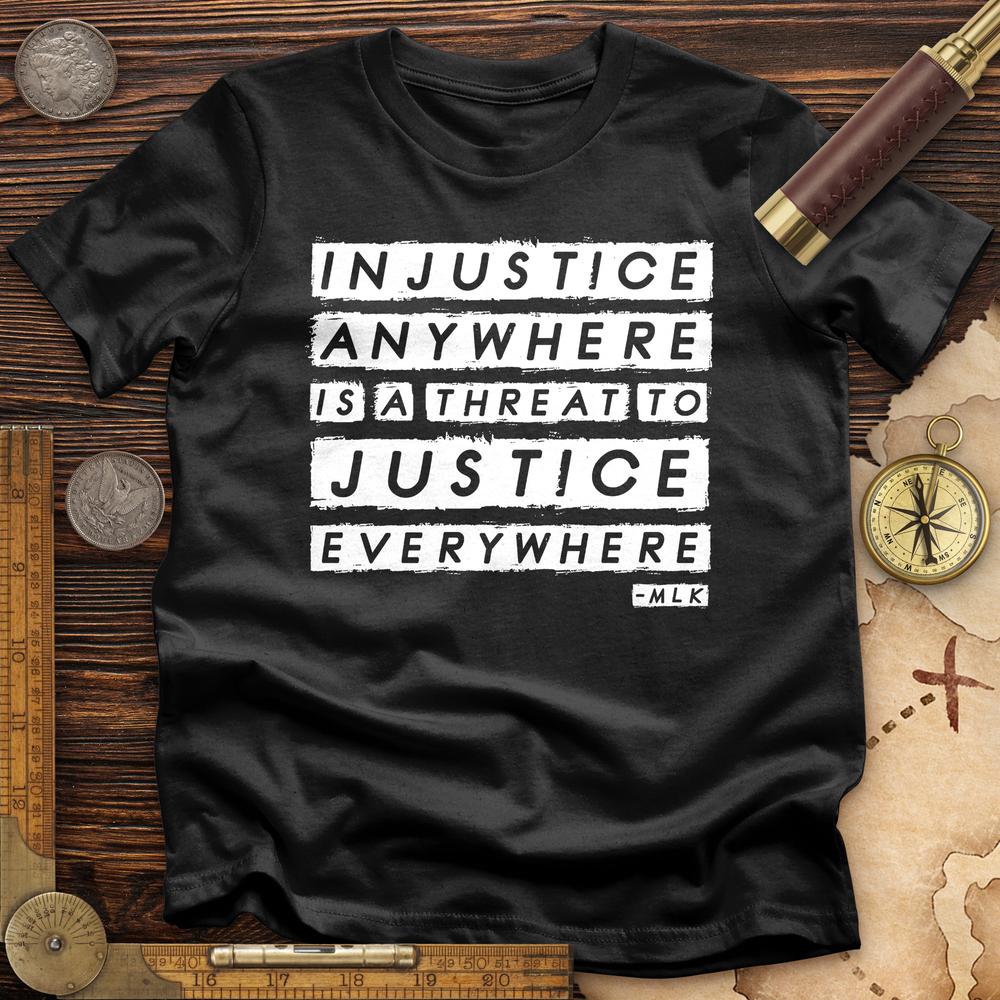 Injustice Anywhere