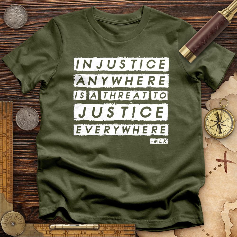 Injustice Anywhere