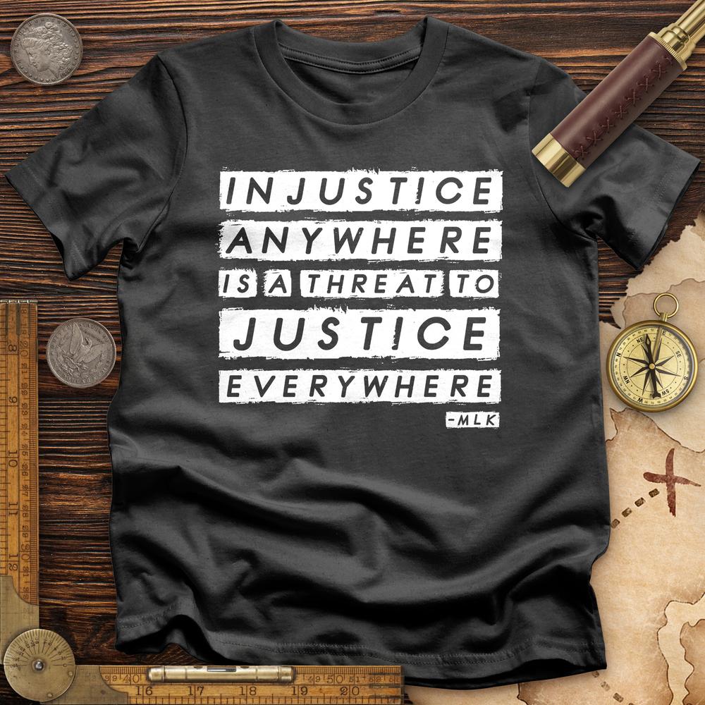 Injustice Anywhere