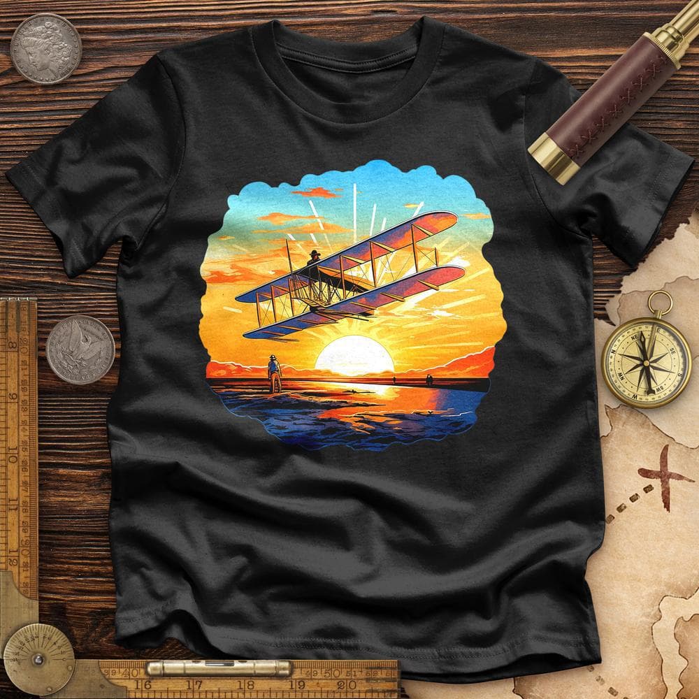 Innovative Flight Premium QualityTee