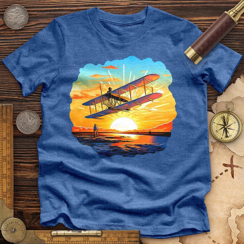 Innovative Flight Premium QualityTee