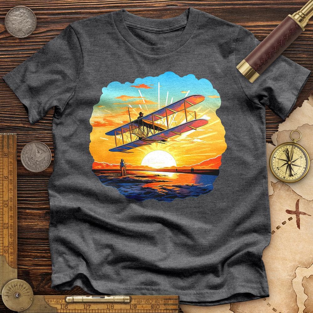 Innovative Flight Premium QualityTee