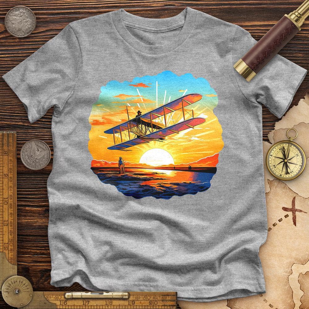 Innovative Flight Premium QualityTee