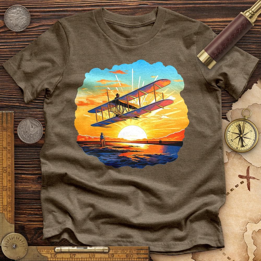 Innovative Flight Premium QualityTee