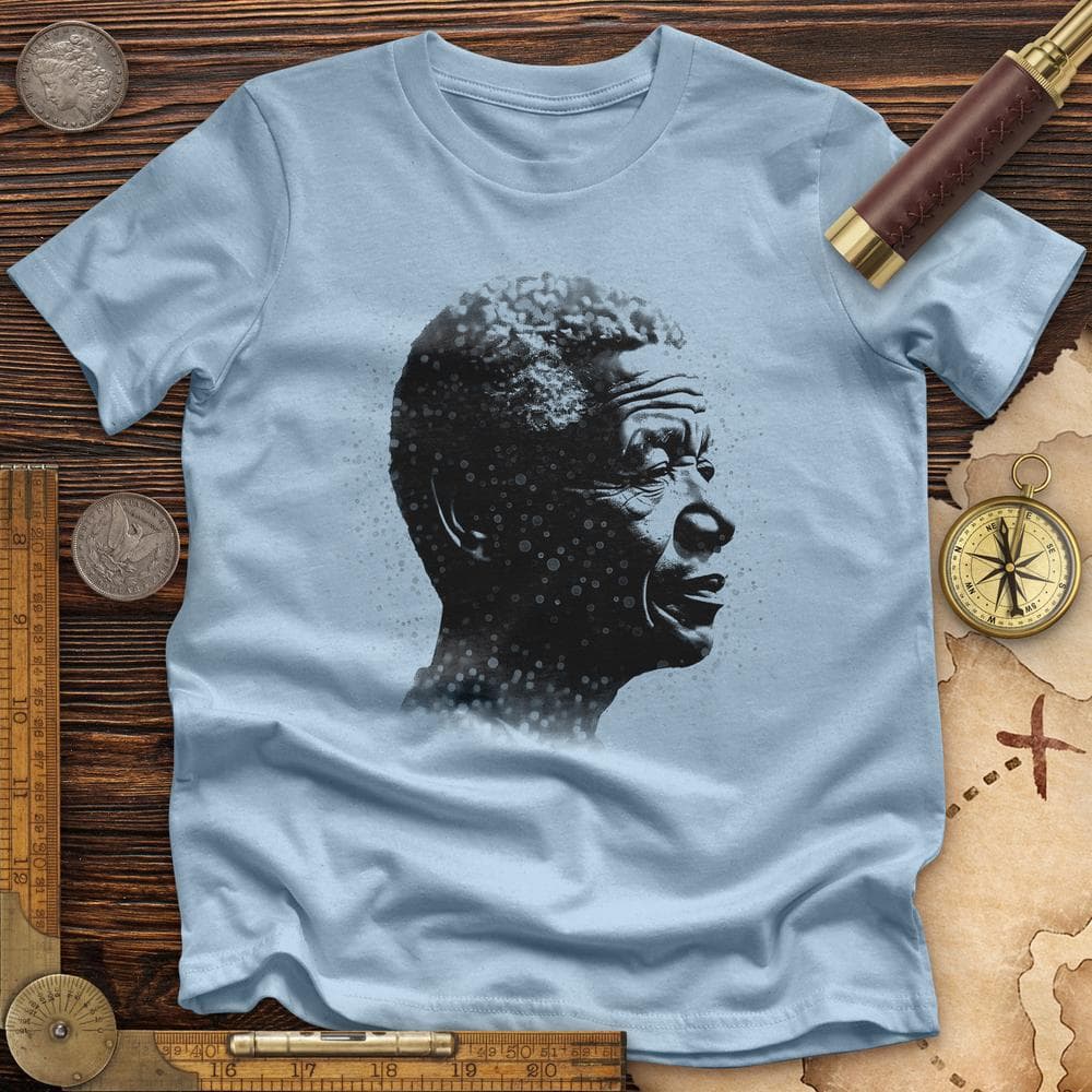 Inspirational Mandela Premium QualityTee