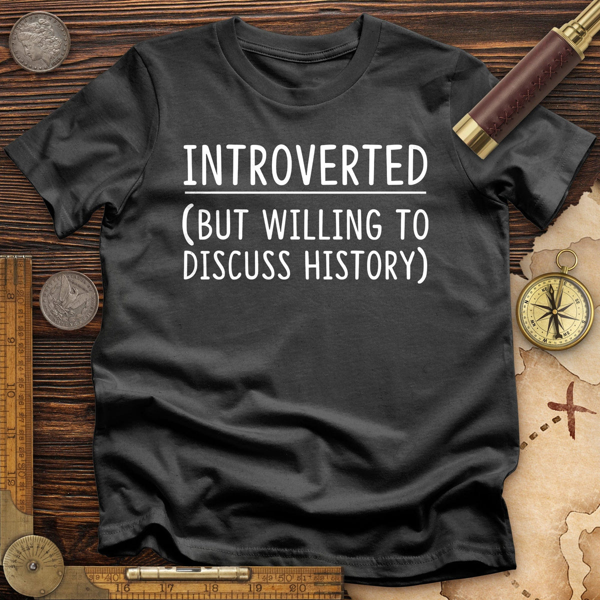 Introverted