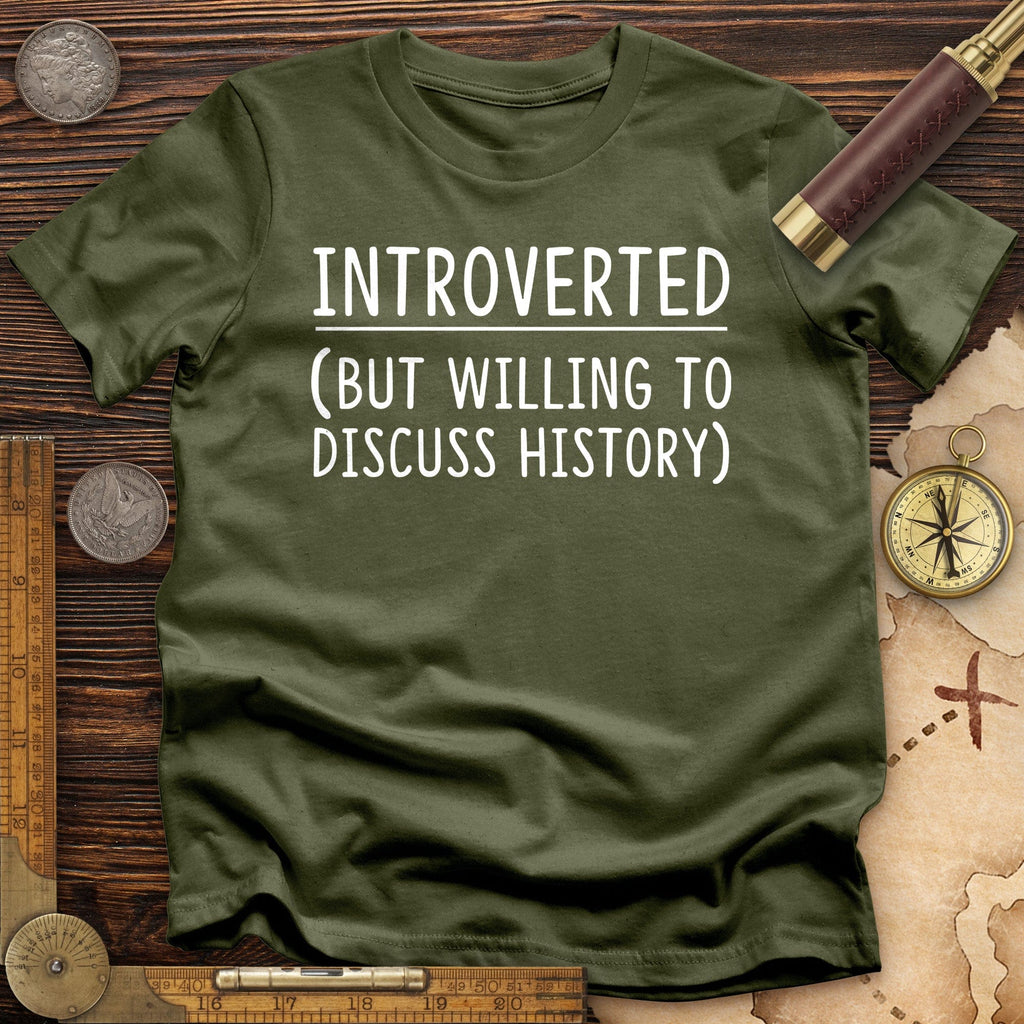 Introverted