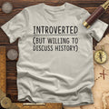 Introverted