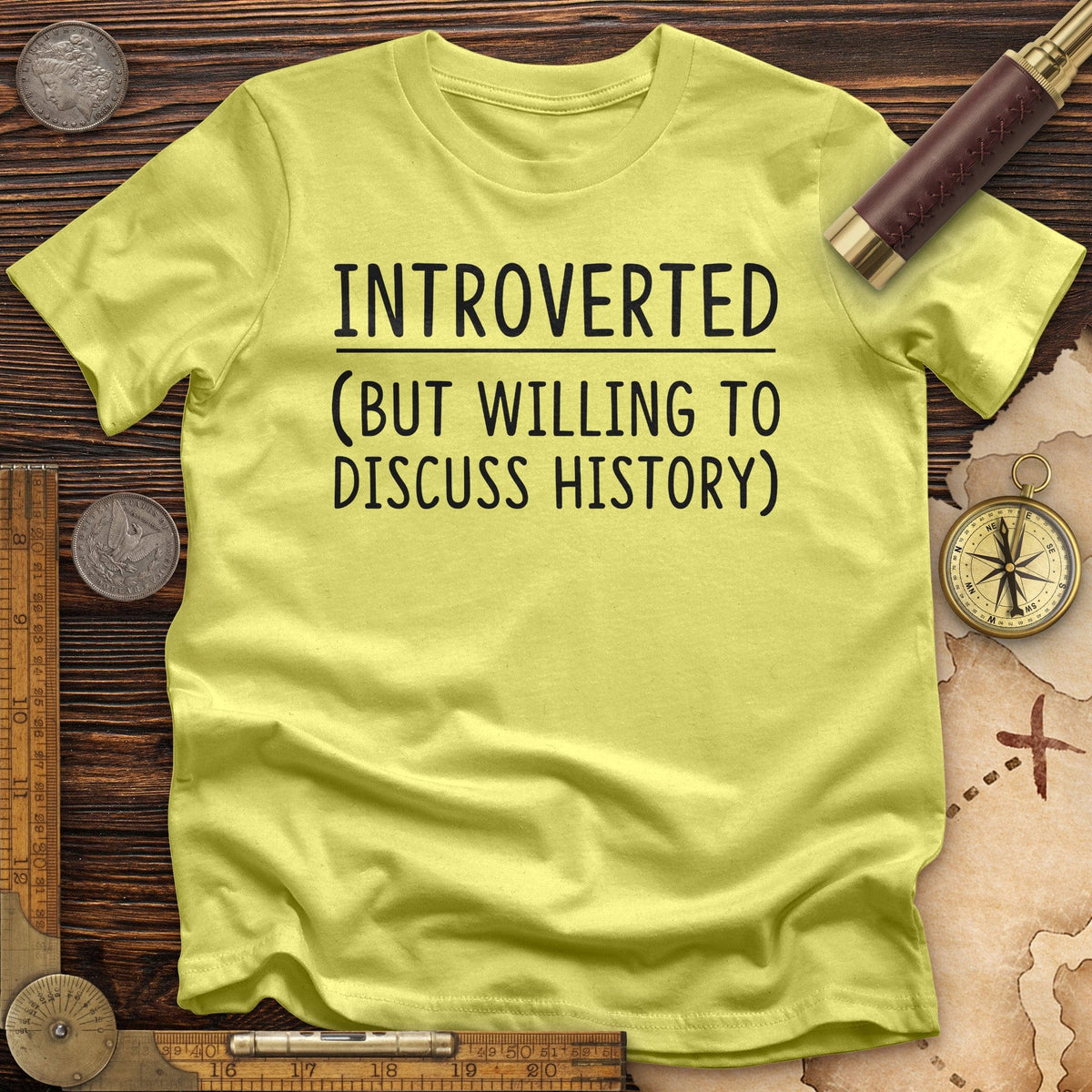 Introverted