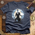 Inventor Nikola Tesla Premium Quality Tee