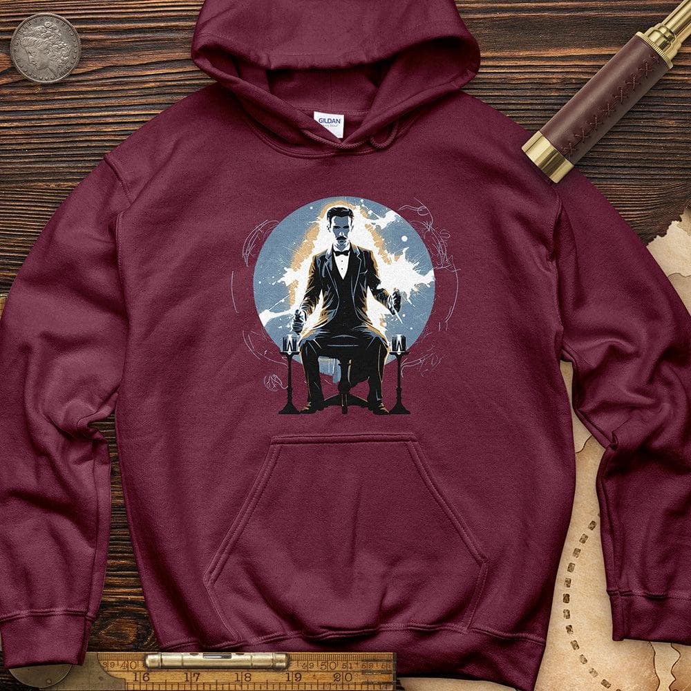 Inventor Nikola Tesla