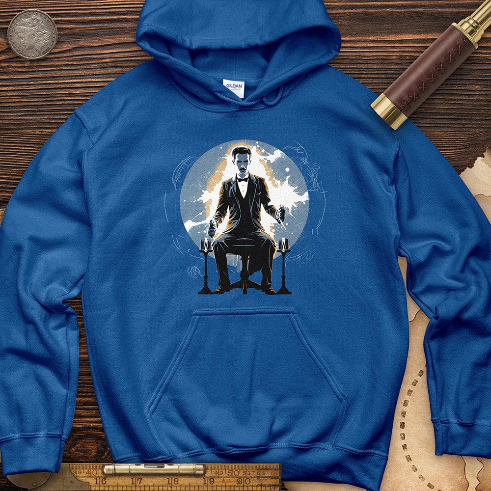 Inventor Nikola Tesla
