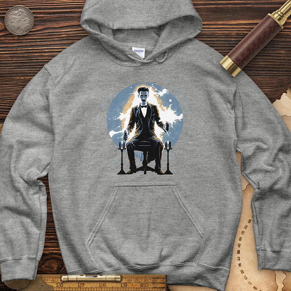 Inventor Nikola Tesla
