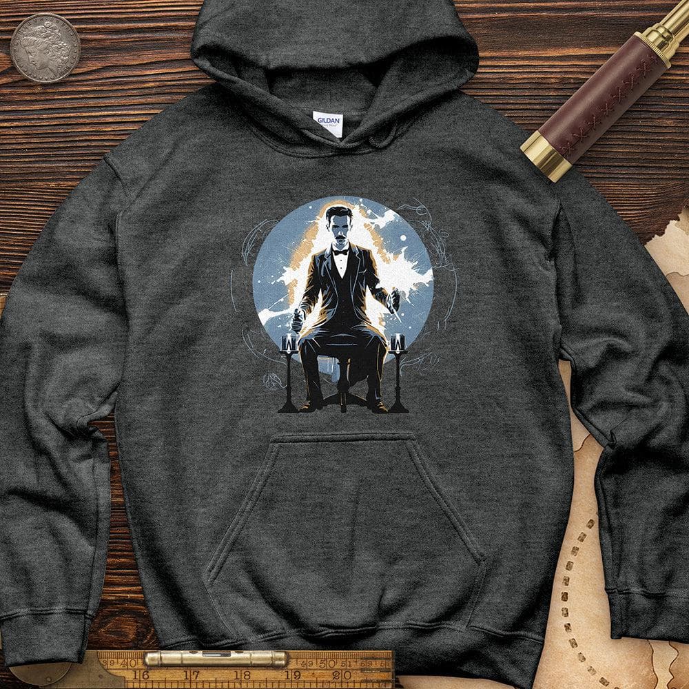 Inventor Nikola Tesla