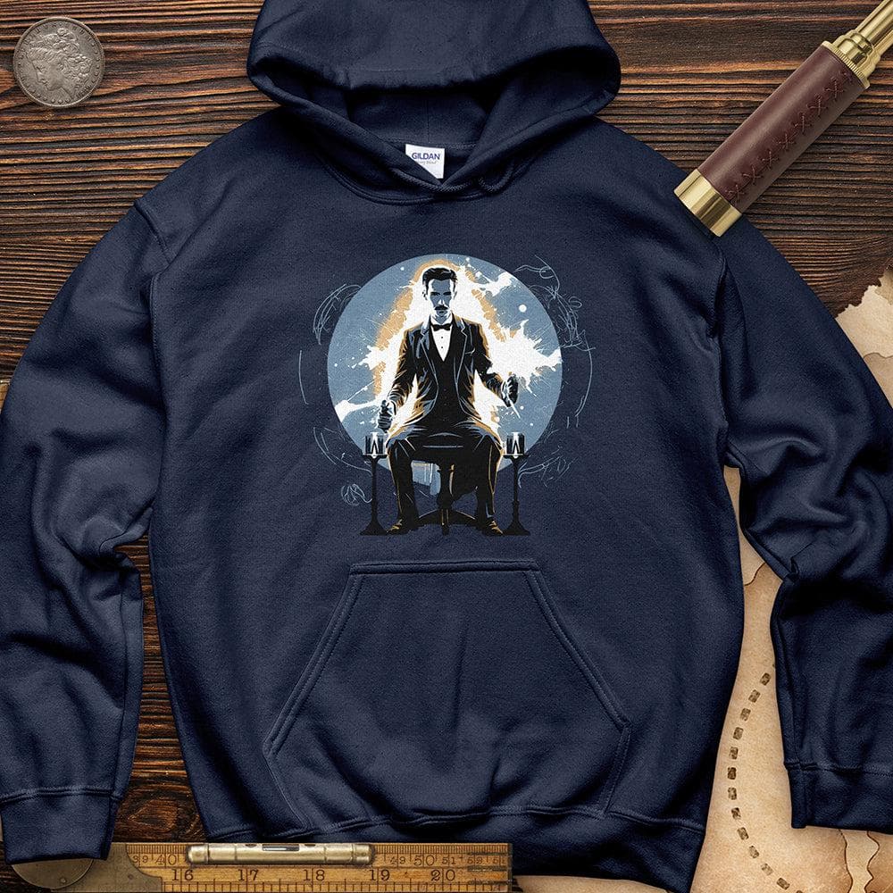 Inventor Nikola Tesla