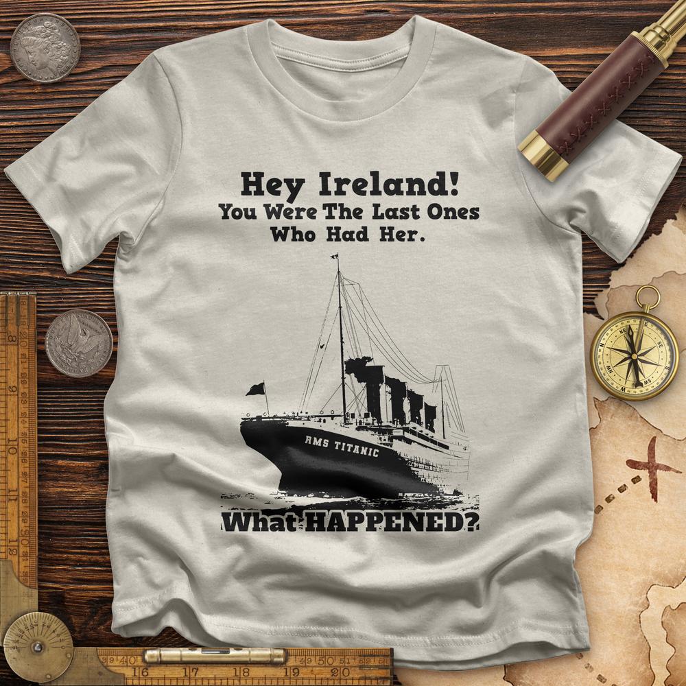 Ireland What Happened