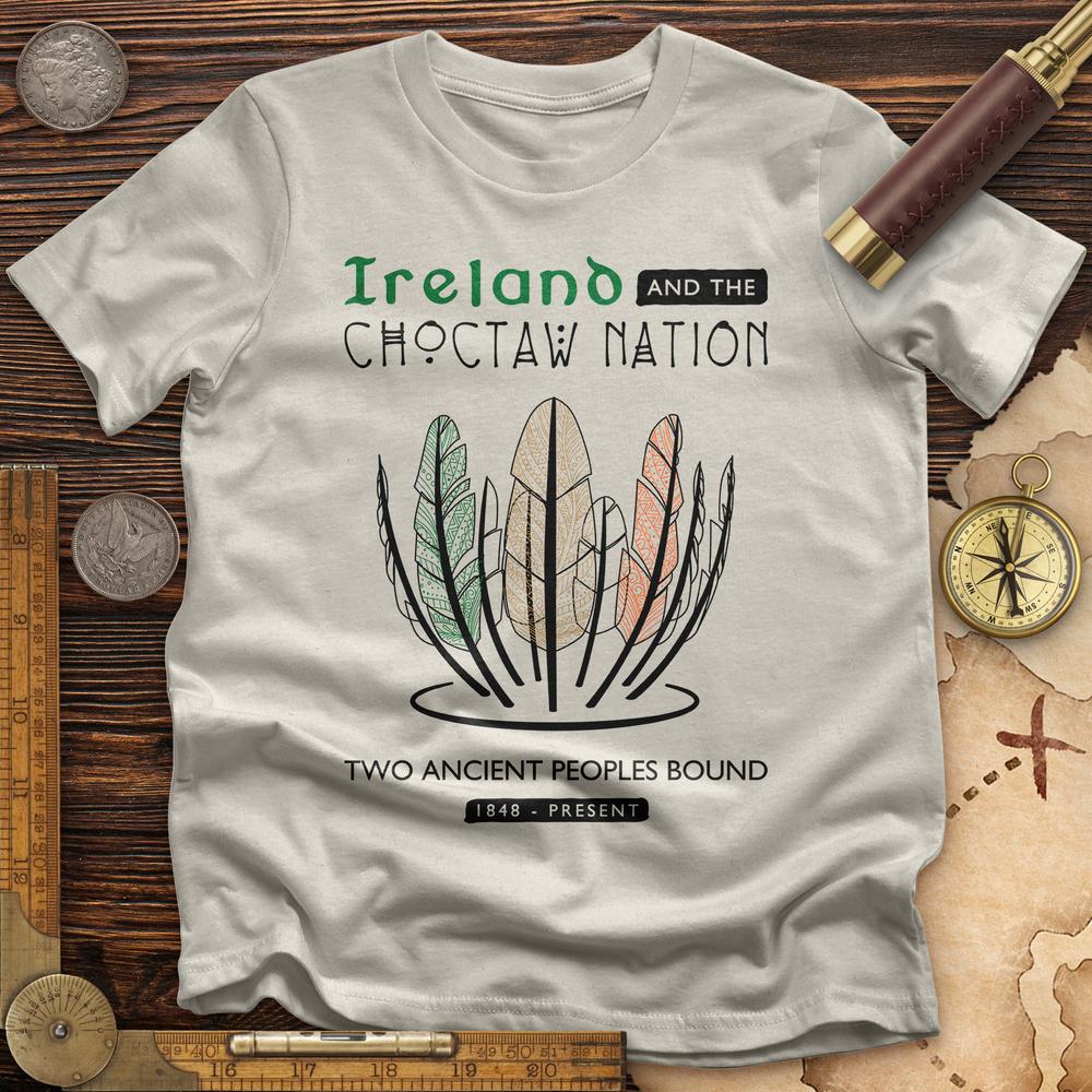 Irish-Choctaw Friendship
