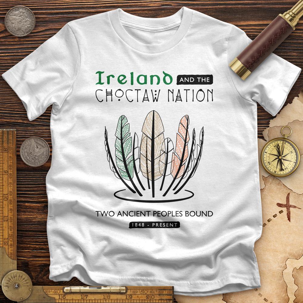 Irish-Choctaw Friendship
