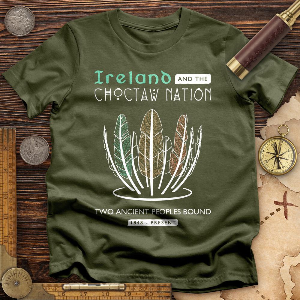 Irish-Choctaw Friendship