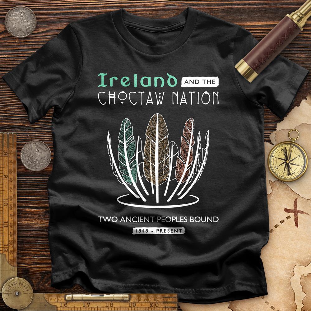 Irish-Choctaw Friendship