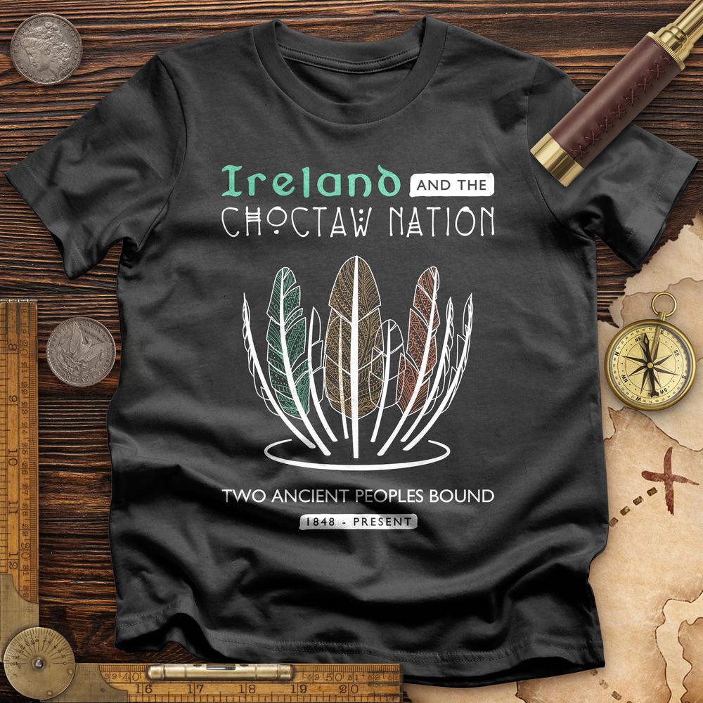Irish-Choctaw Friendship