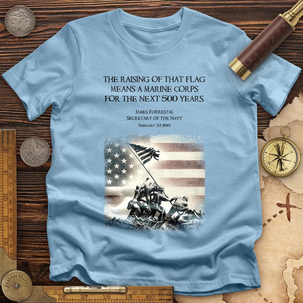 Iwo Jima Flag